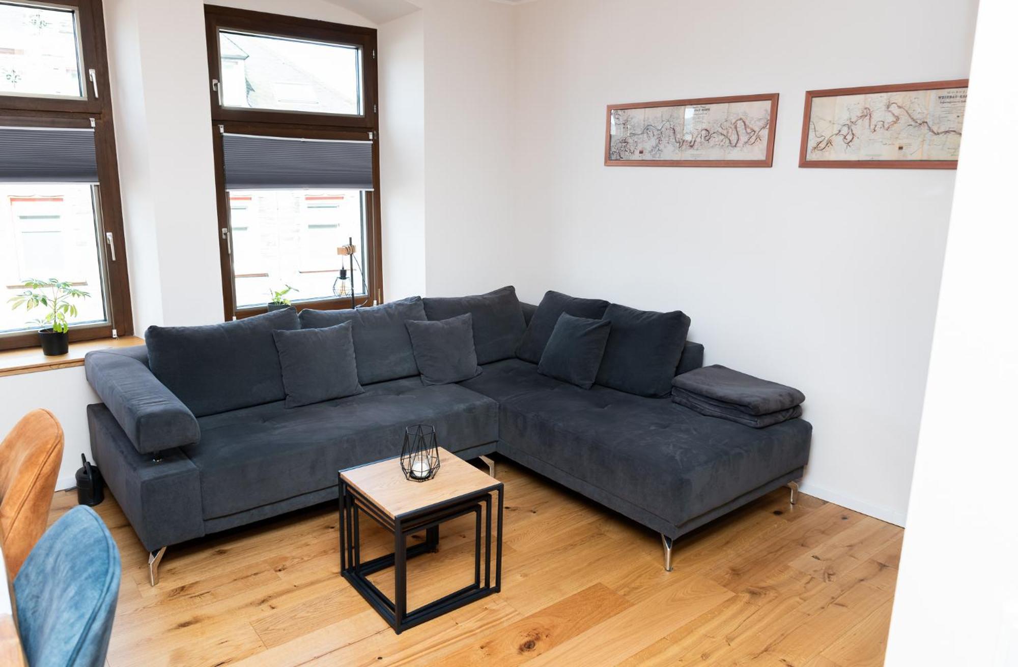 Ferienwohnung Mosel-Saar-Ruwer ベルンカステル・クース エクステリア 写真