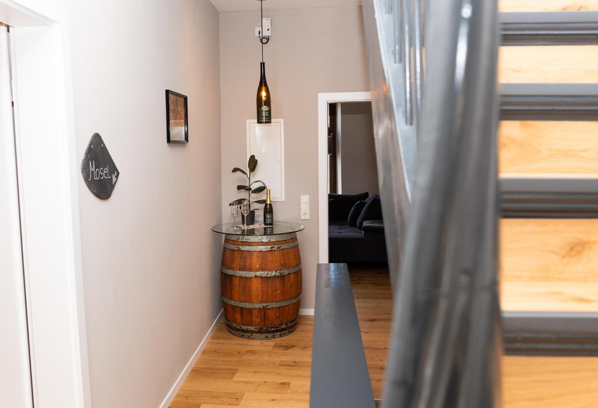 Ferienwohnung Mosel-Saar-Ruwer ベルンカステル・クース エクステリア 写真